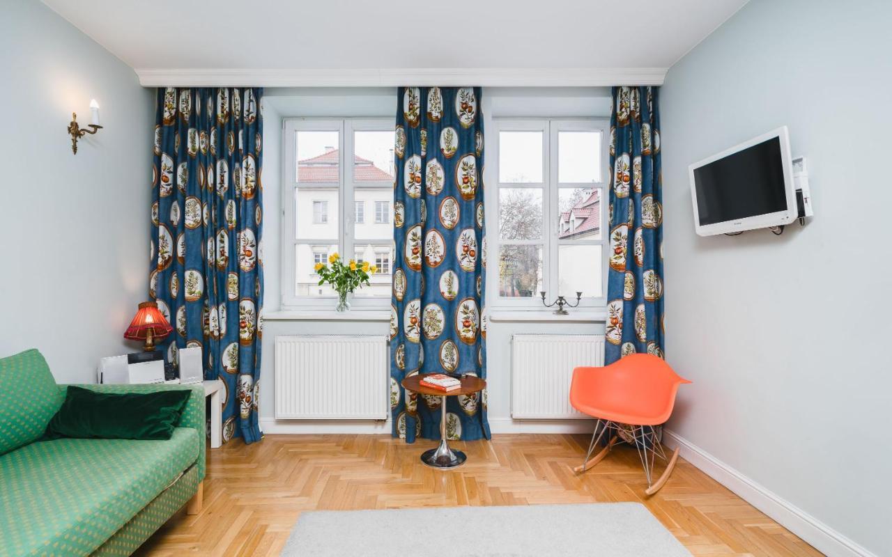 In The Heart Of Jewish Quarter - Old Synagogue - By Upstairs Apartment Krakow Bagian luar foto